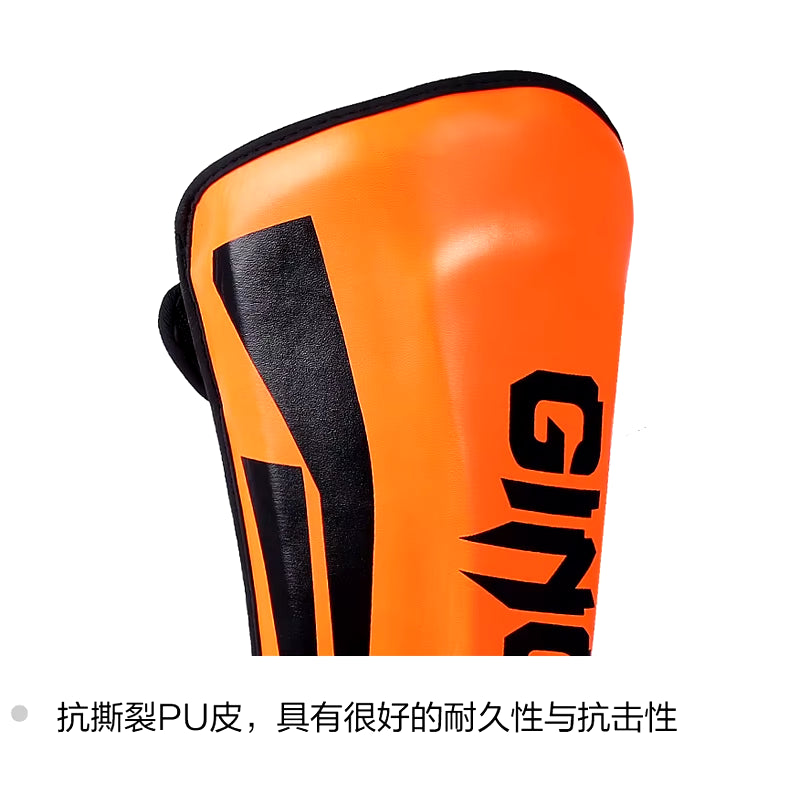 Kickboxing Boxing Shin Guard Pads Muay Thai Martial Arts Sanda Wushu Leg Protector Taekwondo Ankle Guards